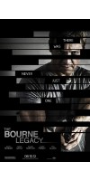 The Bourne Legacy (2012 -  VJ Junior - Luganda)